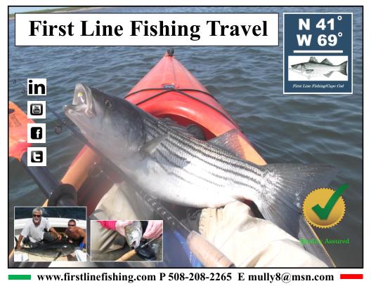 create flip-page editions - First Line Fishing 2016 revised
