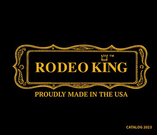 starting a digital magazine - Rodeo King Catalog