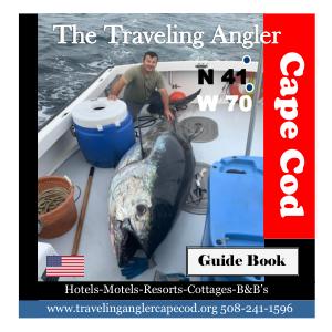digital magazine maker - Traveling Angler 2023