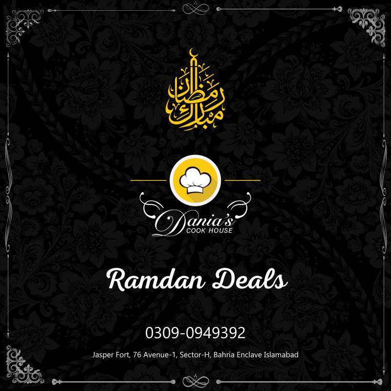 pdf to responsive magazine - Danias Ramadan Deals 