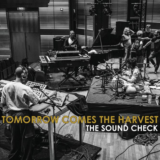 magazine with subscription maker - Tomorrow Comes The Harvest - The Sound Check