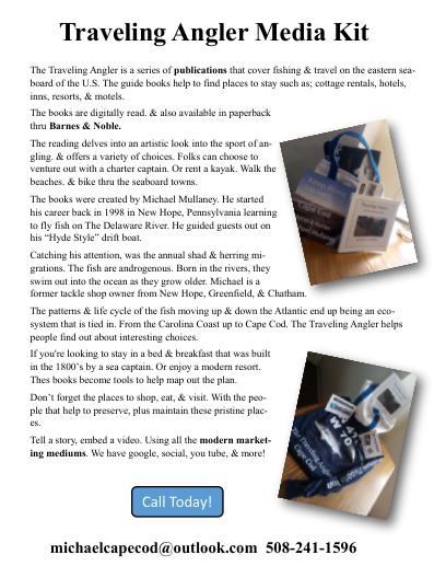 online magazine free - Michael's Media Kit